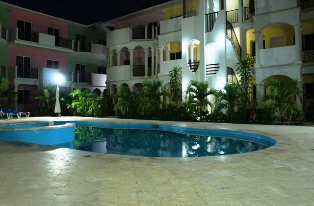 Residencial Casa Bella Bayahibe Pool